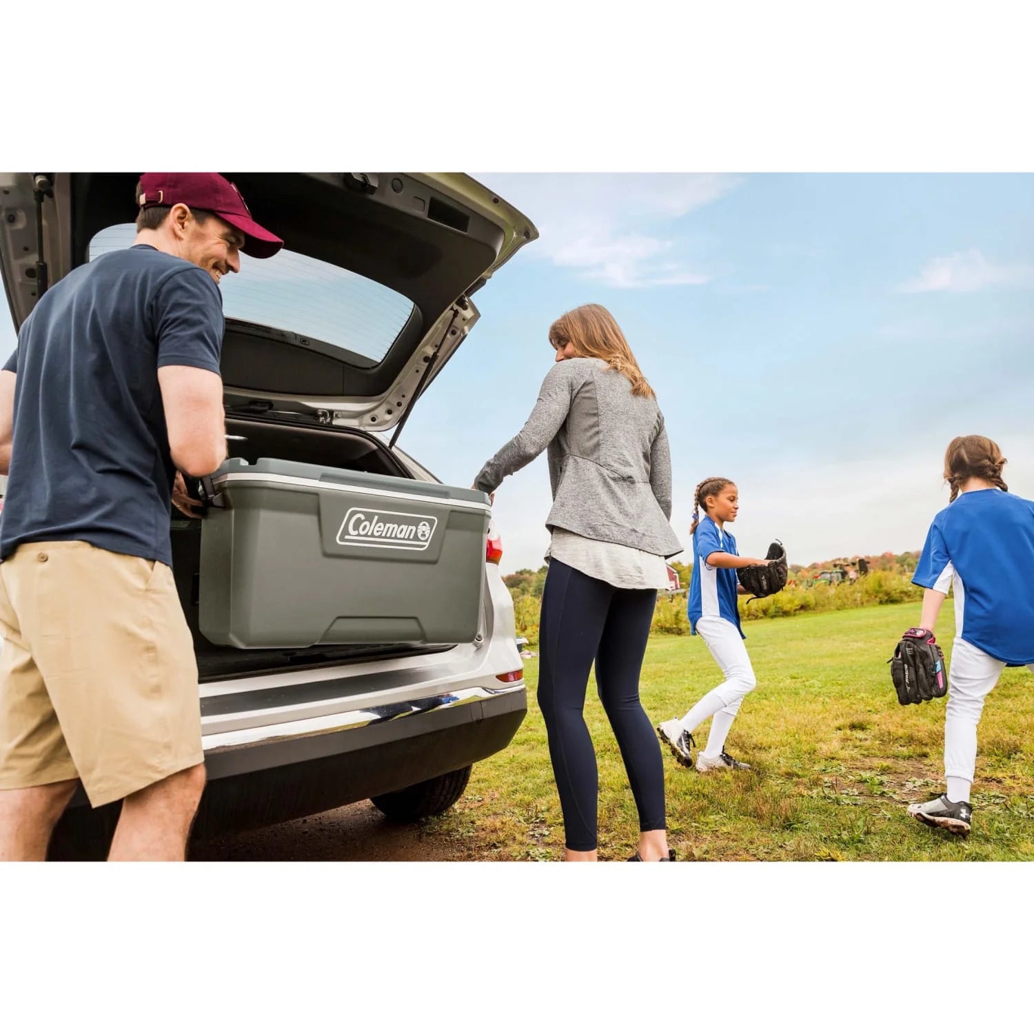 Cooler, 316 Series, 70-Quart Chest